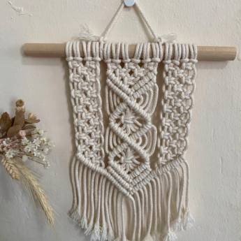 Comprar o produto de Curso de Macramê em Artesanato em Jundiaí, SP por Solutudo