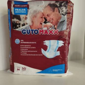 Comprar o produto de Gutomaxx em Fraldas e Bolsas de Bebê em Umuarama, PR por Solutudo