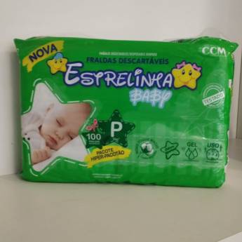 Comprar o produto de Estrelinha Baby em Fraldas e Bolsas de Bebê em Umuarama, PR por Solutudo Comprar o produto de Estrelinha Baby em Fraldas e Bolsas de Bebê em Umuarama, PR por Solutudo