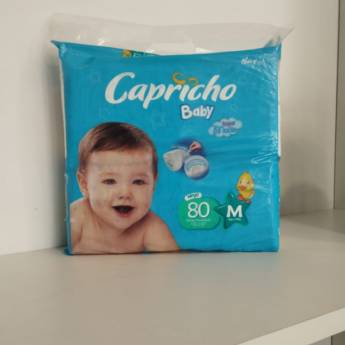 Comprar o produto de Capricho Baby em Fraldas e Bolsas de Bebê em Umuarama, PR por Solutudo