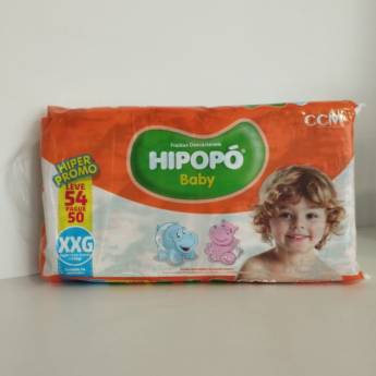 Comprar o produto de Hipopó em Fraldas e Bolsas de Bebê em Umuarama, PR por Solutudo