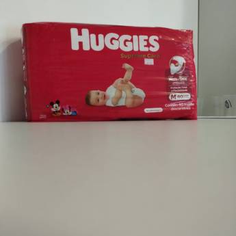Comprar o produto de Huggies em Fraldas e Bolsas de Bebê em Umuarama, PR por Solutudo Comprar o produto de Huggies em Fraldas e Bolsas de Bebê em Umuarama, PR por Solutudo