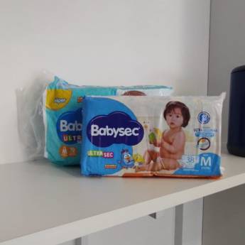 Comprar o produto de Baby sec em Fraldas e Bolsas de Bebê em Umuarama, PR por Solutudo Comprar o produto de Baby sec em Fraldas e Bolsas de Bebê em Umuarama, PR por Solutudo