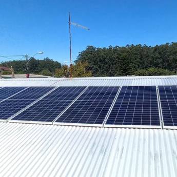 Comprar o produto de Energia Solar para Indústrias em Industrial em Porto Alegre, RS por Solutudo