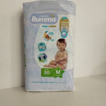 Comprar o produto de Capricho Bummis em Fraldas e Bolsas de Bebê em Umuarama, PR por Solutudo