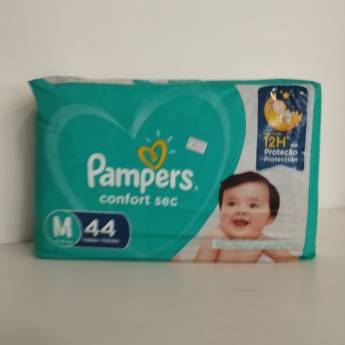 Comprar o produto de Pampers em Fraldas e Bolsas de Bebê em Umuarama, PR por Solutudo