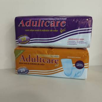 Comprar o produto de Adultcare em Fraldas e Bolsas de Bebê em Umuarama, PR por Solutudo Comprar o produto de Adultcare em Fraldas e Bolsas de Bebê em Umuarama, PR por Solutudo