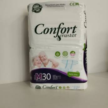 Comprar o produto de Confort master (absorvente) em Fraldas e Bolsas de Bebê em Umuarama, PR por Solutudo Comprar o produto de Confort master (absorvente) em Fraldas e Bolsas de Bebê em Umuarama, PR por Solutudo