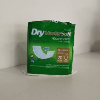 Comprar o produto de Dry master (absorvente) em Fraldas e Bolsas de Bebê em Umuarama, PR por Solutudo