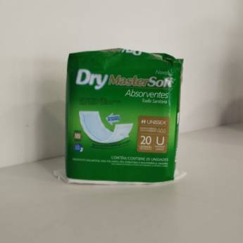 Comprar o produto de Dry master (absorvente) em Fraldas e Bolsas de Bebê em Umuarama, PR por Solutudo Comprar o produto de Dry master (absorvente) em Fraldas e Bolsas de Bebê em Umuarama, PR por Solutudo