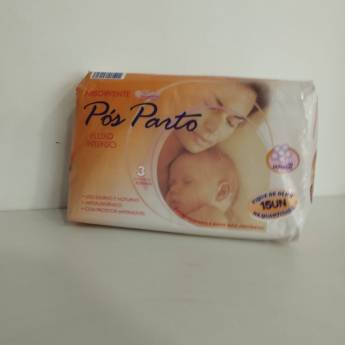 Comprar o produto de Pós parto (adsorvente) em Fraldas e Bolsas de Bebê em Umuarama, PR por Solutudo