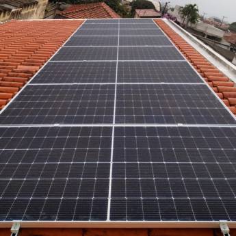 Comprar o produto de Instalação de placa solar fotovoltaica em Energia Solar em Piracicaba, SP por Solutudo