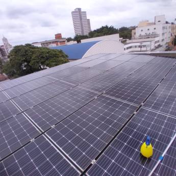 Comprar o produto de Limpeza de Placa Solar em Energia Solar em Piracicaba, SP por Solutudo