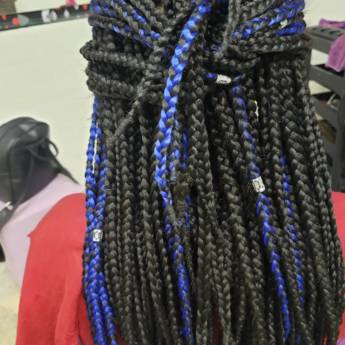 Comprar o produto de Box braids em Tranças em Marília, SP por Solutudo