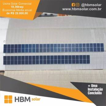 Comprar o produto de Projeto Fotovoltaico em Energia Solar em Cascavel, PR por Solutudo