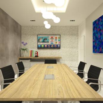 Comprar o produto de Projeto para Sala de Reunião em Arquitetura e Urbanismo em São Paulo, SP por Solutudo