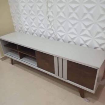 Comprar o produto de Montagem de Rack em Montadores de Móveis em Rio de Janeiro, RJ por Solutudo