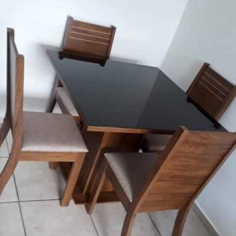 Comprar o produto de Montagem de Mesa em Montadores de Móveis em Rio de Janeiro, RJ por Solutudo