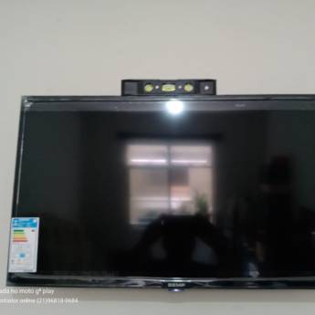 Comprar o produto de Instalação de Suporte de Tv em Montadores de Móveis em Rio de Janeiro, RJ por Solutudo