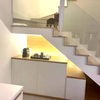 Comprar o produto de Montagem de Armário Embutido em Montadores de Móveis em Rio de Janeiro, RJ por Solutudo