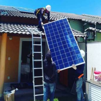 Comprar o produto de Empresa Especializada em Energia Solar em Energia Solar em Joinville, SC por Solutudo