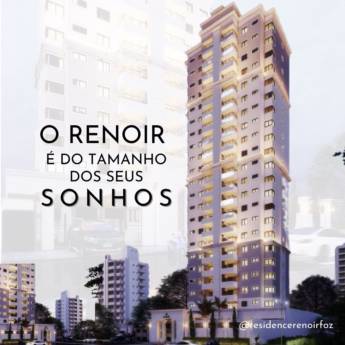 Comprar o produto de Residence Renoir em Apartamentos para Venda em Foz do Iguaçu, PR por Solutudo