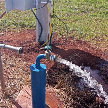 Comprar o produto de Regularização de poço artesiano em Perfuração - Poços Artesianos em Avaré, SP por Solutudo