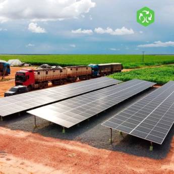 Comprar o produto de Projeto Fotovoltaico em Energia Solar em Sinop, MT por Solutudo