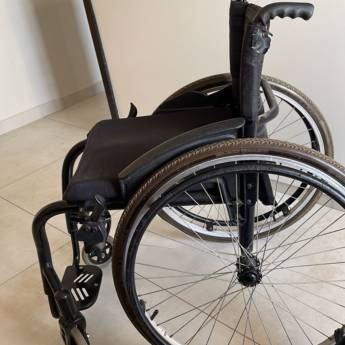 Comprar produto Manutenção e reparo de cadeira de rodas em Bauru em Manutenção de cadeiras de rodas pela empresa ORTOBIKE Manutenção de Cadeira de Rodas  em Bauru, SP