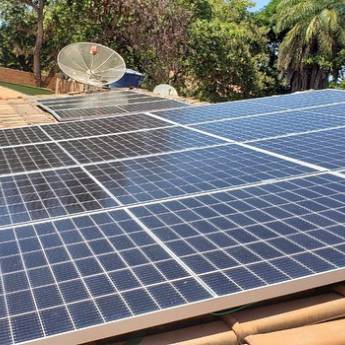 Comprar produto Energia Solar para Residência em Energia Solar pela empresa Solis Engenharia  em Balsas, MA