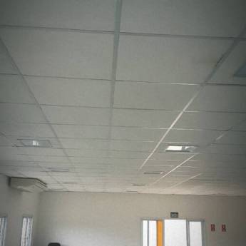 Comprar o produto de Forro modular em Gesso em Avaré, SP por Solutudo