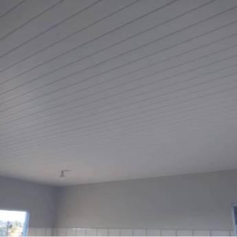 Comprar o produto de Forro em PVC Branco em Gesso em Avaré, SP por Solutudo