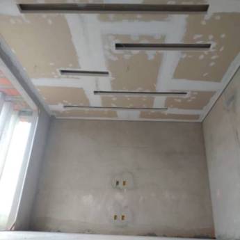 Comprar o produto de Canaletas rasgo de luz de gesso em Gesso em Avaré, SP por Solutudo