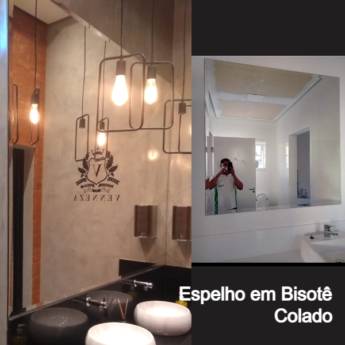 Comprar o produto de Espelhos sob medida em Itapetininga em Espelhos em Itapetininga, SP por Solutudo