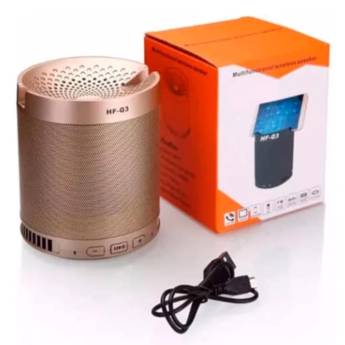 Comprar o produto de Caixinha de som Bluetooth | Jundiaí  em Caixas de Som em Jundiaí, SP por Solutudo