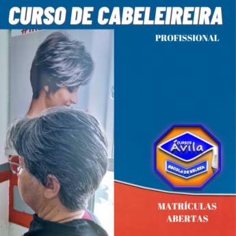 Comprar o produto de Salão de beleza  em Cursos de Beleza em Goiânia, GO por Solutudo