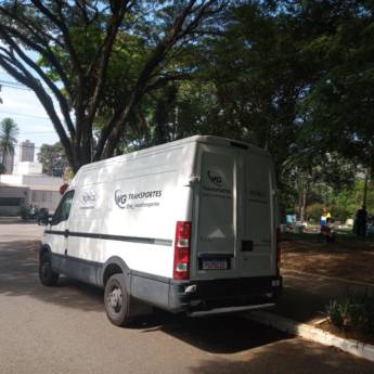 Comprar o produto de Transporte de carga  em Transportadoras em São Paulo, SP por Solutudo