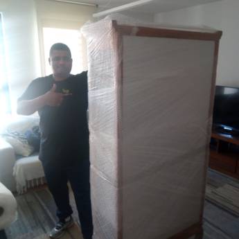 Comprar o produto de Montagem de móveis na mudança em Transportadoras em São Paulo, SP por Solutudo