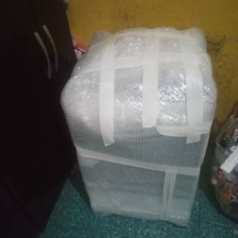 Comprar o produto de Embalagem de móveis para mudança  em Transportadoras em São Paulo, SP por Solutudo