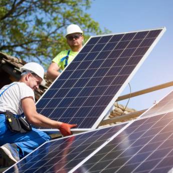 Comprar o produto de Instalação de energia solar em Energia Solar em Caxias do Sul, RS por Solutudo