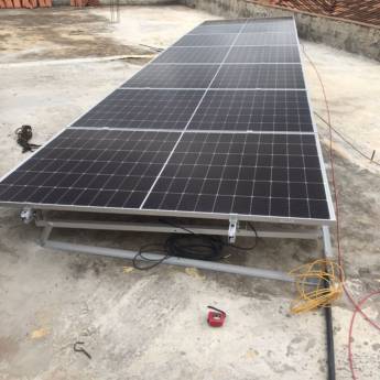 Comprar produto Energia Solar para Comércio em Energia Solar pela empresa Sid Solar em Piripá, BA