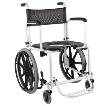 Comprar o produto de Manutenção de Cadeira de Rodas da Ortomobil em Manutenção de cadeiras de rodas em Bauru, SP por Solutudo