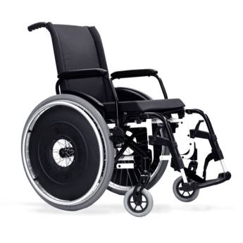 Comprar o produto de Manutenção de Cadeira de Rodas da Ortobrás em Manutenção de cadeiras de rodas em Bauru, SP por Solutudo