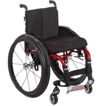 Comprar o produto de Conserto de Cadeira de Rodas da Ottobock em Manutenção de cadeiras de rodas em Bauru, SP por Solutudo