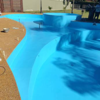 Comprar o produto de Pintura Industrial Poliuretano em Piscina. em Pinturas em Vila Velha, ES por Solutudo