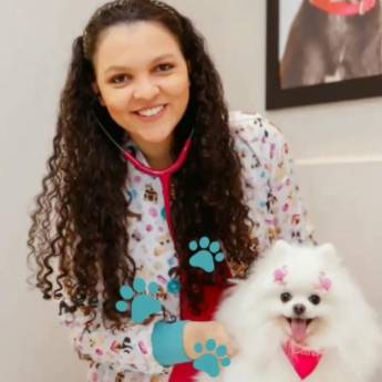 Comprar o produto de Dra. Thaynara Souza Moreira em Veterinário em Mineiros, GO por Solutudo