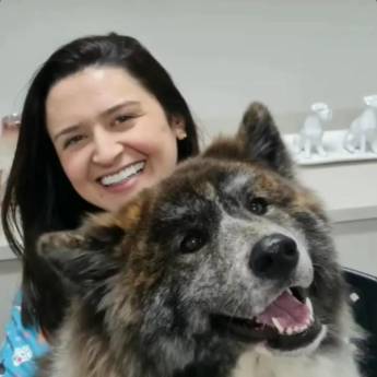 Comprar o produto de Dra. Neuriane dos Reis Ribeiro em Veterinário em Mineiros, GO por Solutudo