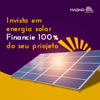 Comprar o produto de Usina Solar em Energia Solar em Apucarana, PR por Solutudo