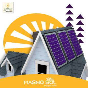 Comprar o produto de Empresa especializada em Energia Solar em Energia Solar em Apucarana, PR por Solutudo