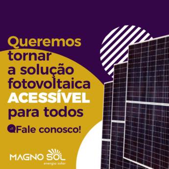 Comprar o produto de Empresa de Energia Solar em Energia Solar em Apucarana, PR por Solutudo